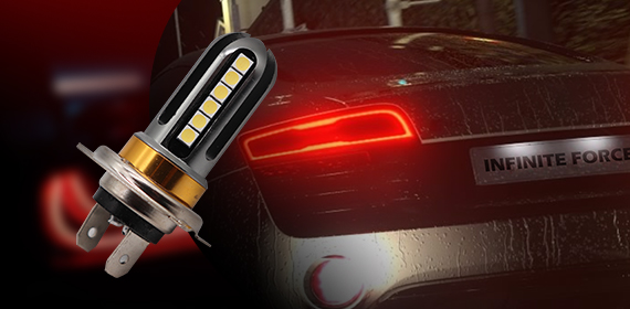 AUTOMOTIVE LED REPLACEMENT BULBS