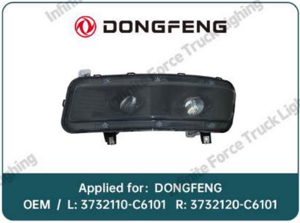 DONGFENG LED FOG LAMP