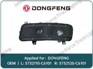 DONGFENG LED FOG LAMP