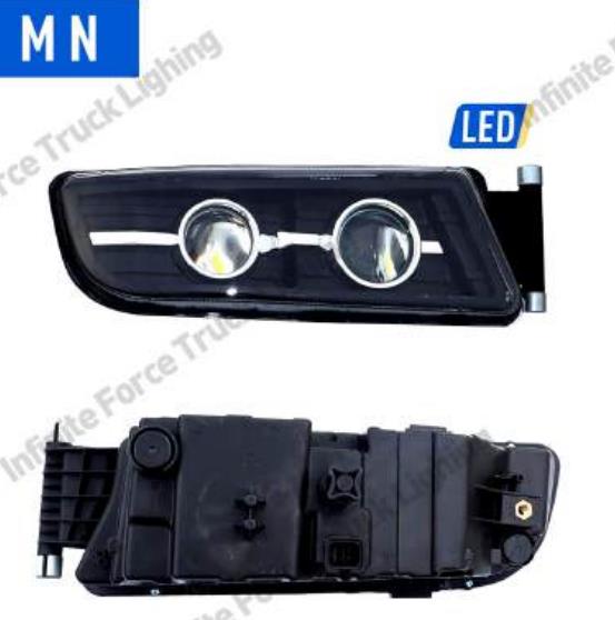 MAN TGX LED HEADLAMP ASSEMBLY