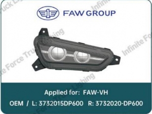 FAW-VH LED FOG LAMP