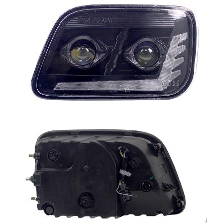 Mercedes Benz Truck Actros  MP2 LED HEADLAMP