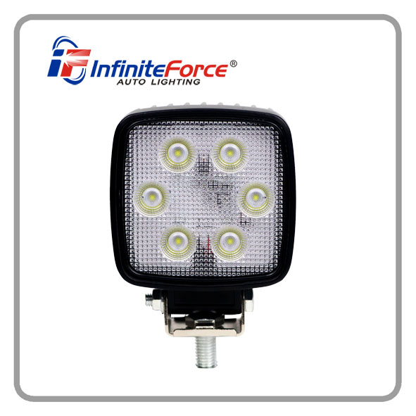 Work lamp -6 LED -18W