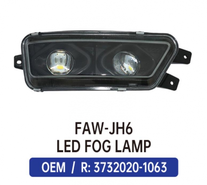 FAW JH6 LED Headlamp