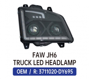 FAW JH6 Led Headlamp