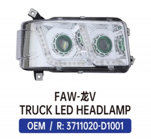 FAW LED Headlamp