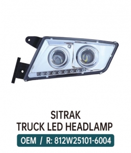 SITRAK  Led Headlamp