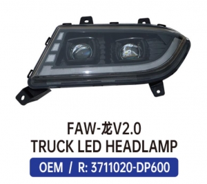 FAW Led Headlamp