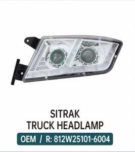 SITRAK  Led Headlamp