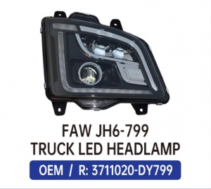 FAW-JH6 Led Headlamp