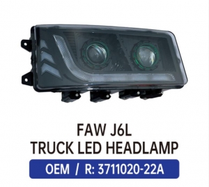 FAW J6L Led Headlamp