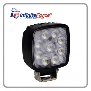 Work lamp -9LED-27W