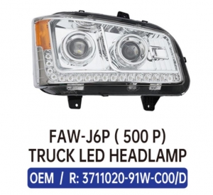 FAW LED Headlamp