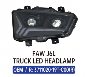 FAW J6L Led Headlamp