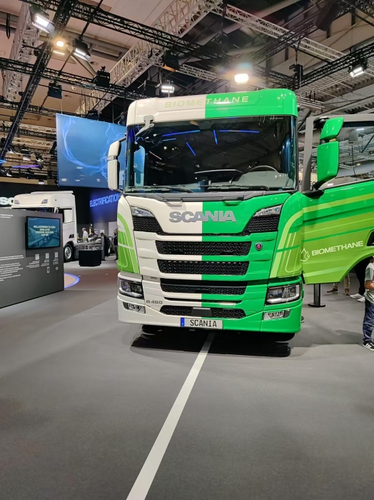 IAA TRANSPORTATION SHOW